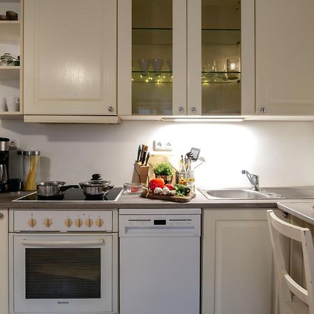 ハンブルクArkadia Haus Alstertalアパートメント エクステリア 写真