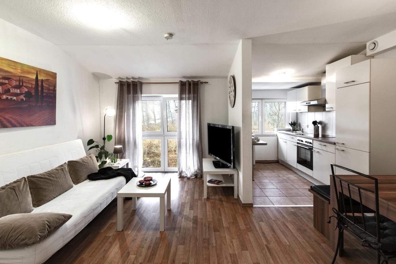 ハンブルクArkadia Haus Alstertalアパートメント エクステリア 写真