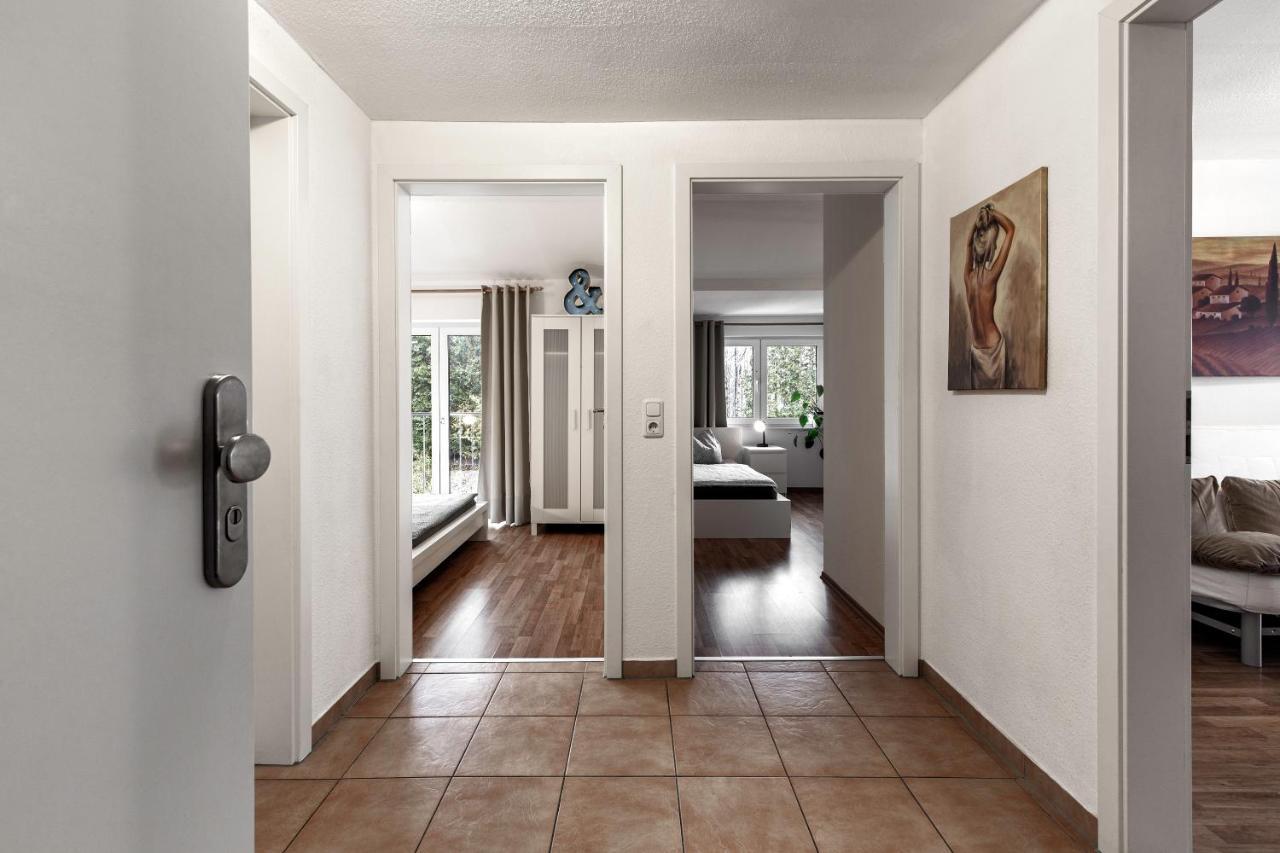 ハンブルクArkadia Haus Alstertalアパートメント エクステリア 写真