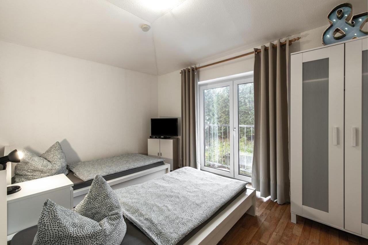 ハンブルクArkadia Haus Alstertalアパートメント エクステリア 写真