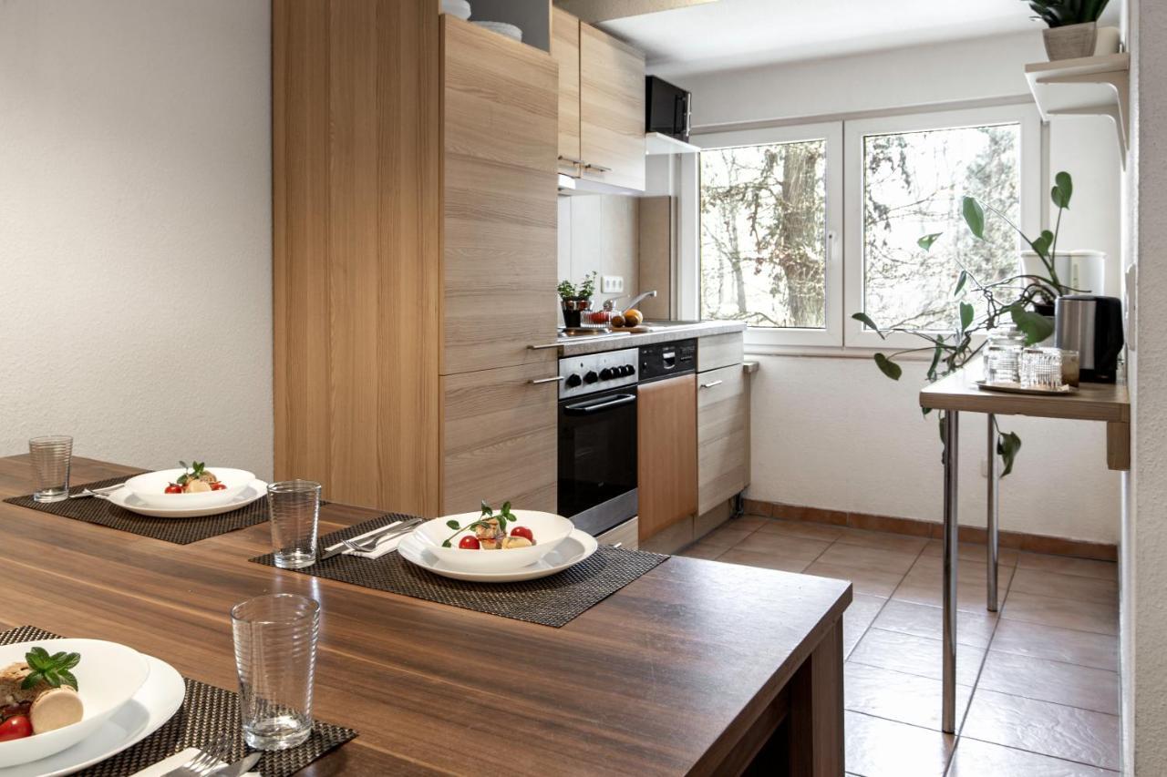 ハンブルクArkadia Haus Alstertalアパートメント エクステリア 写真
