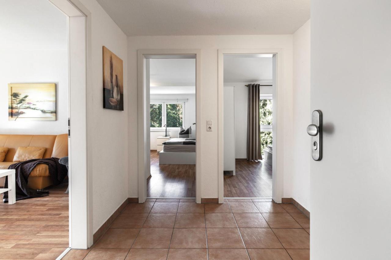 ハンブルクArkadia Haus Alstertalアパートメント エクステリア 写真