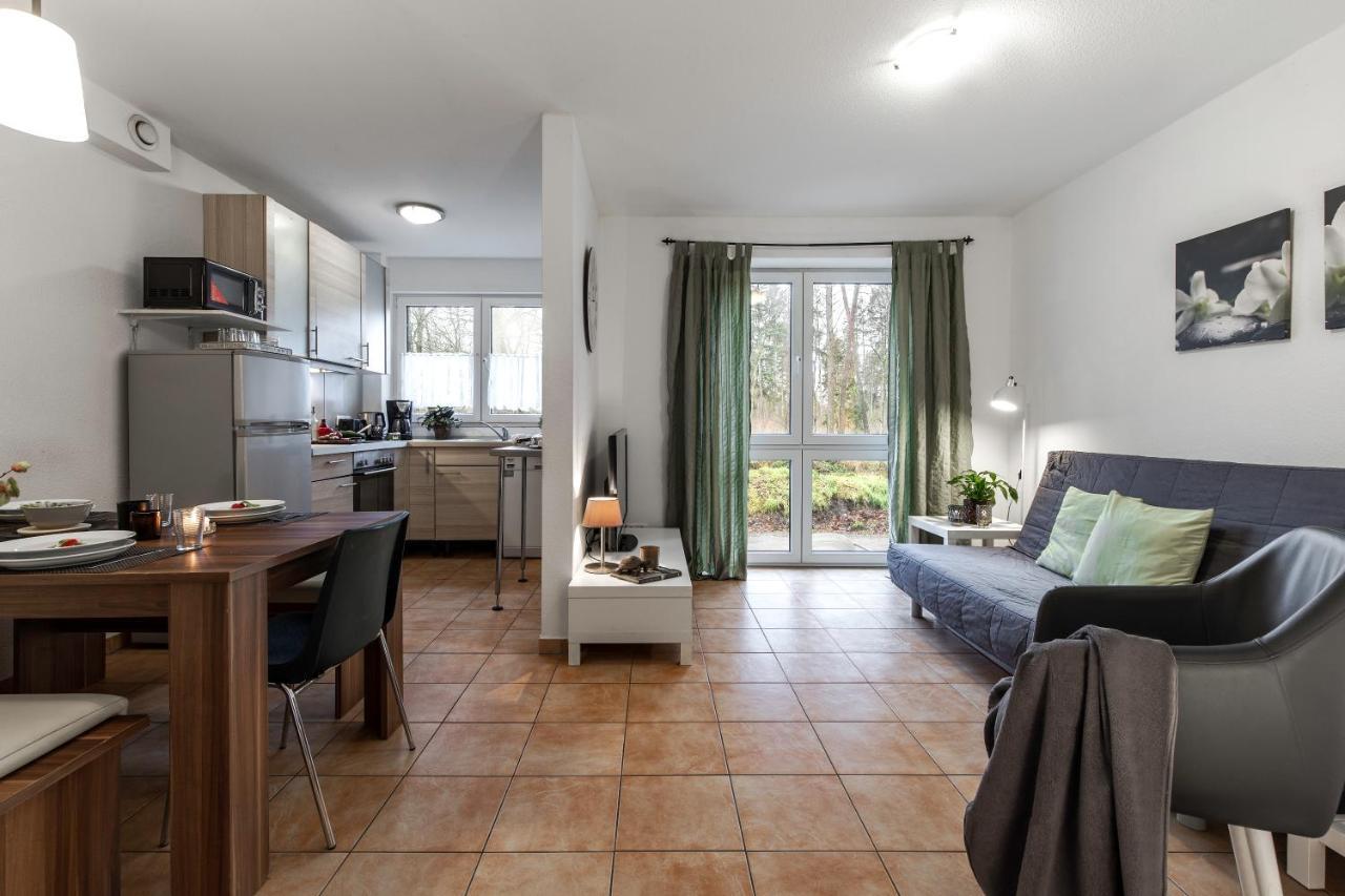 ハンブルクArkadia Haus Alstertalアパートメント エクステリア 写真