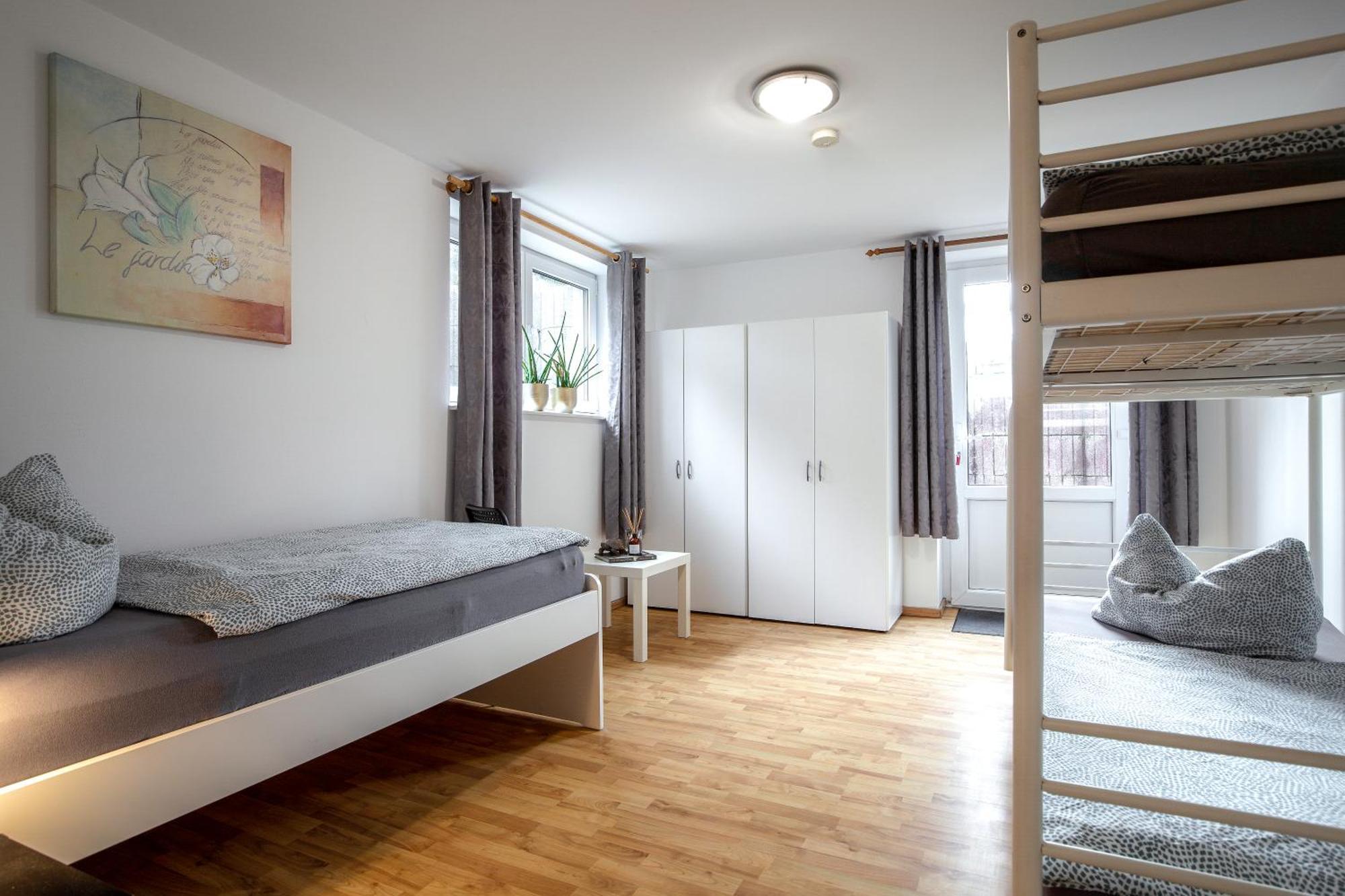 ハンブルクArkadia Haus Alstertalアパートメント エクステリア 写真