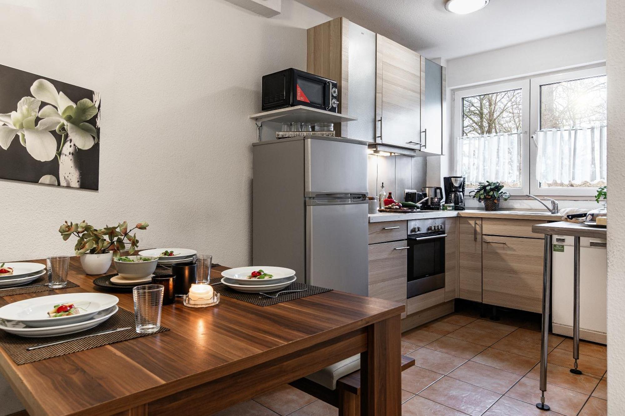 ハンブルクArkadia Haus Alstertalアパートメント エクステリア 写真