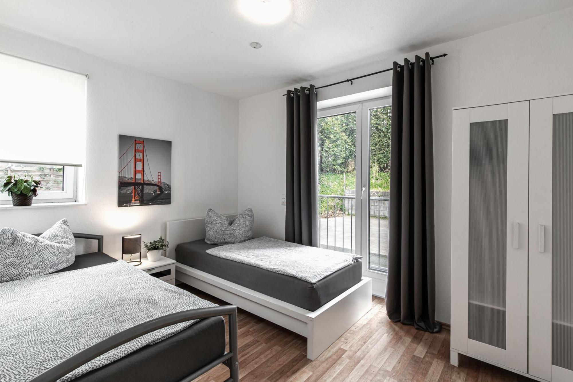 ハンブルクArkadia Haus Alstertalアパートメント エクステリア 写真