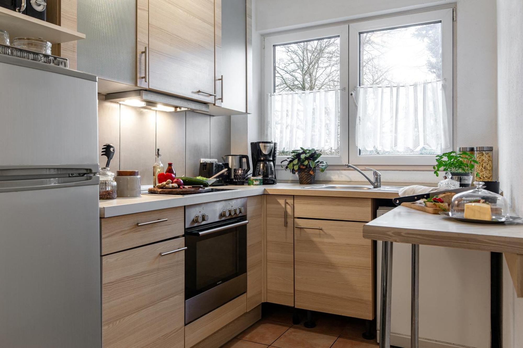 ハンブルクArkadia Haus Alstertalアパートメント エクステリア 写真