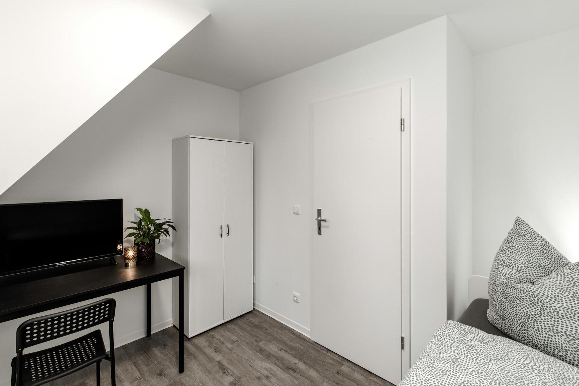 ハンブルクArkadia Haus Alstertalアパートメント エクステリア 写真