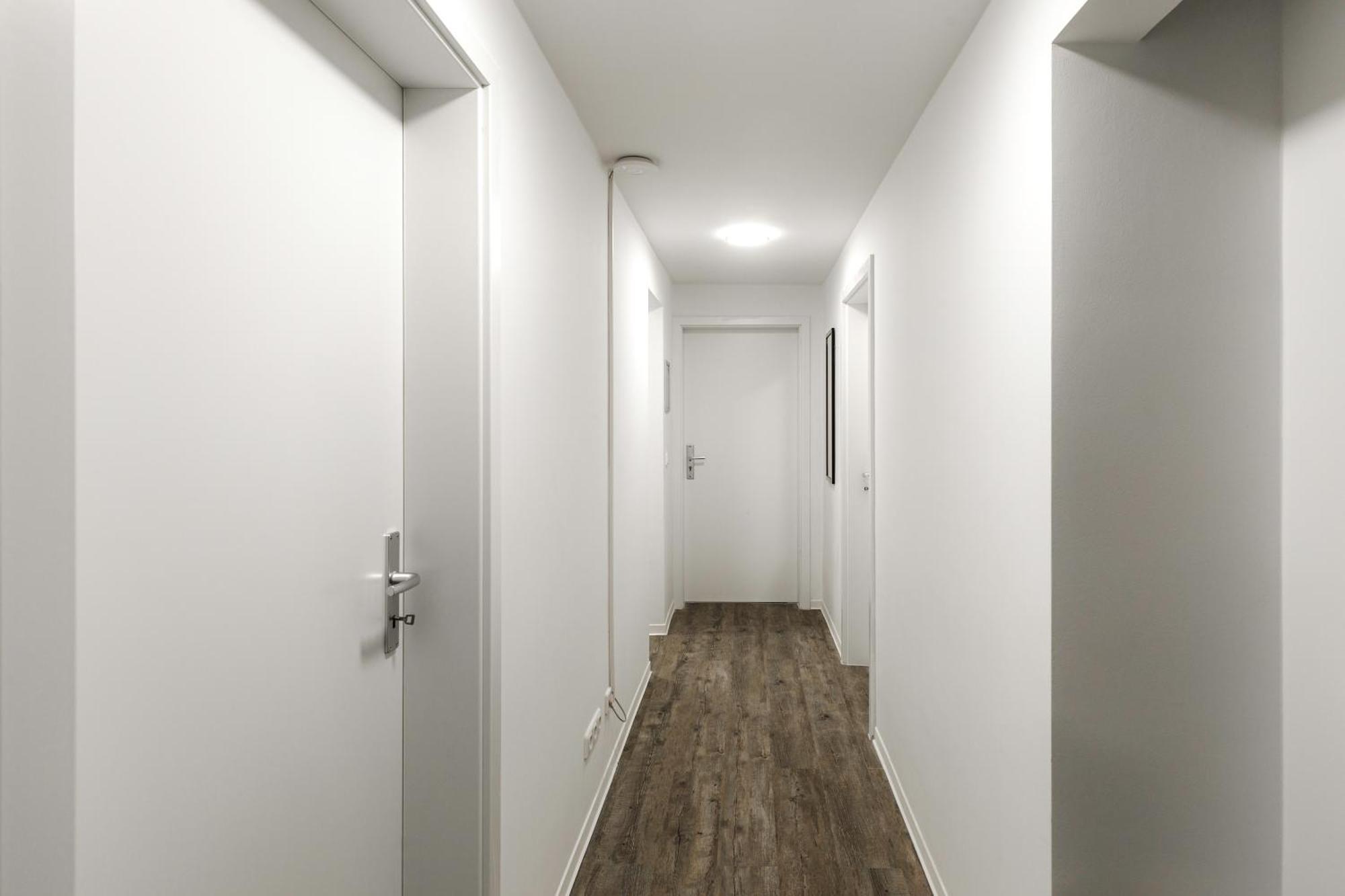 ハンブルクArkadia Haus Alstertalアパートメント エクステリア 写真
