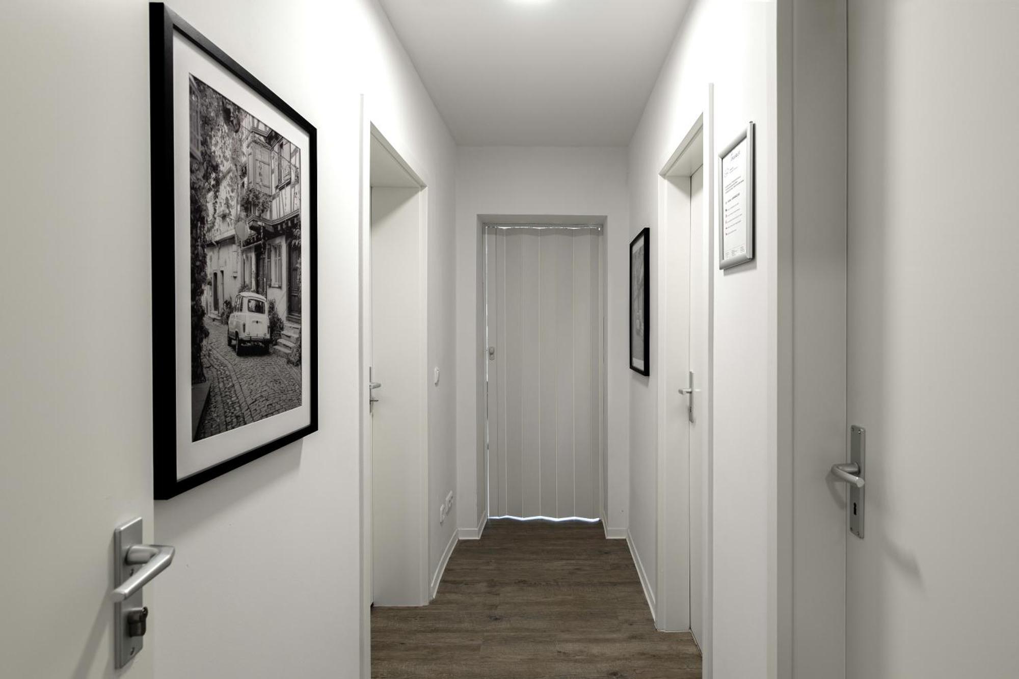 ハンブルクArkadia Haus Alstertalアパートメント エクステリア 写真