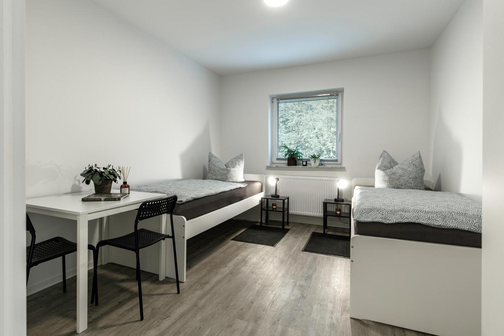 ハンブルクArkadia Haus Alstertalアパートメント エクステリア 写真