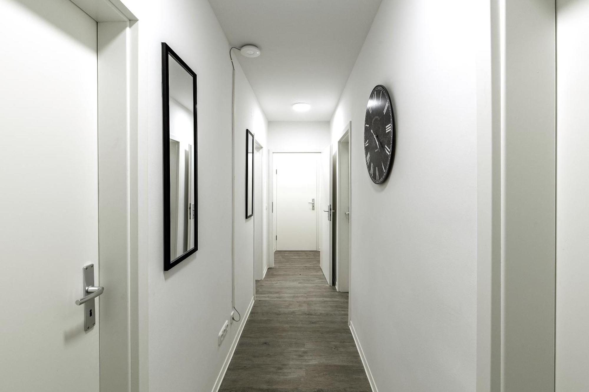 ハンブルクArkadia Haus Alstertalアパートメント エクステリア 写真