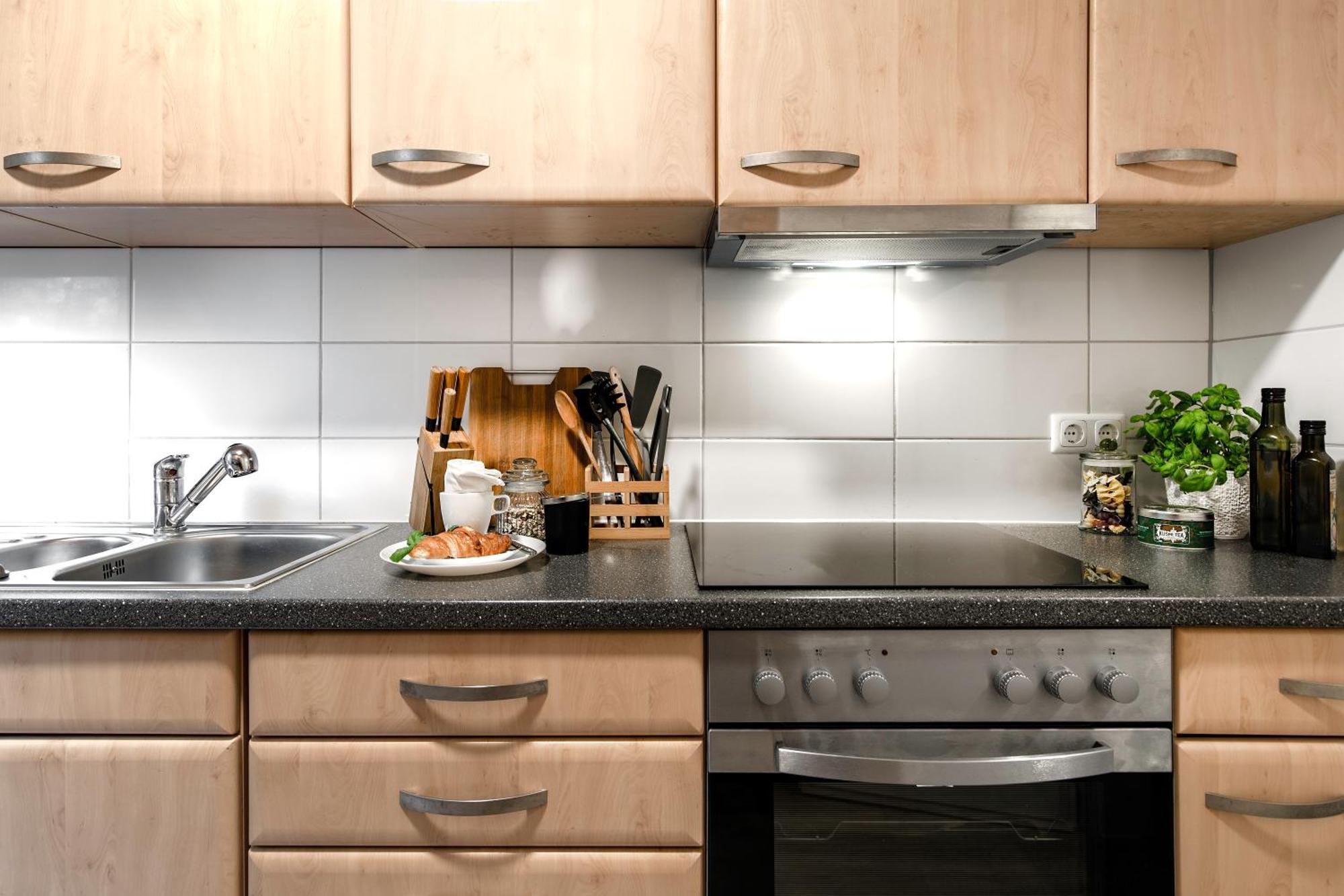 ハンブルクArkadia Haus Alstertalアパートメント エクステリア 写真