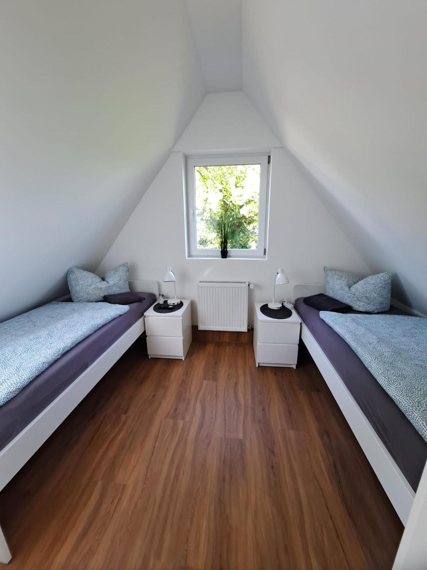 ハンブルクArkadia Haus Alstertalアパートメント エクステリア 写真