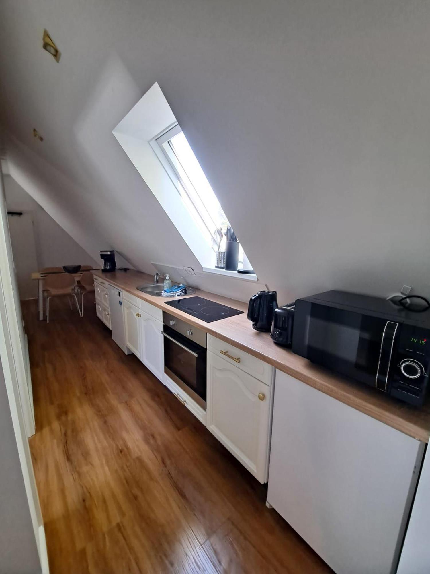 ハンブルクArkadia Haus Alstertalアパートメント エクステリア 写真