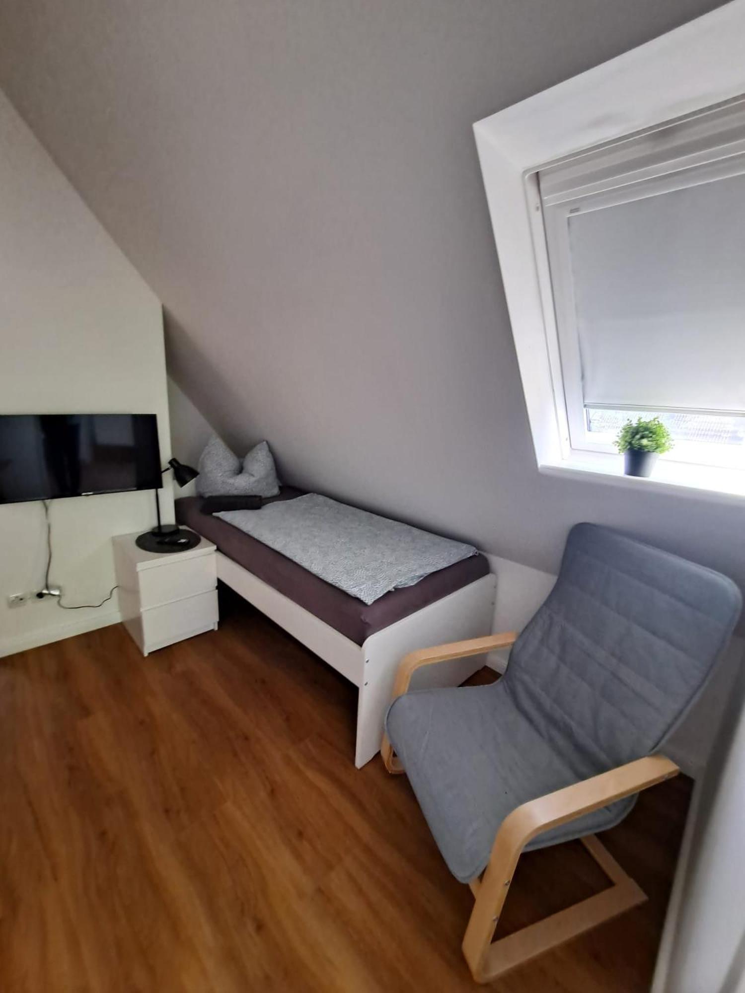 ハンブルクArkadia Haus Alstertalアパートメント エクステリア 写真