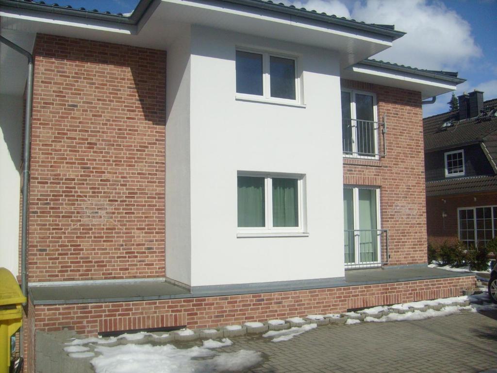 ハンブルクArkadia Haus Alstertalアパートメント エクステリア 写真