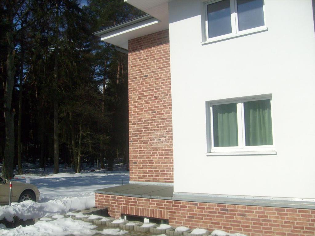 ハンブルクArkadia Haus Alstertalアパートメント エクステリア 写真