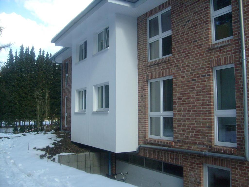 ハンブルクArkadia Haus Alstertalアパートメント エクステリア 写真